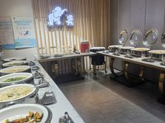 -然一素食餐厅(马利来广场店)