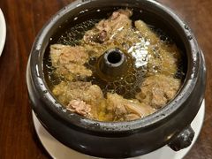 招牌黑松露汽锅茶园鸡-熙楼(翠湖店)