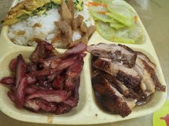 -龙记烤鸭店(新民路店)