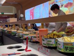 -龍歌自助小火锅(市南金茂湾店)
