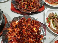 -民族手抓羊肉馆·滩羊手抓·烤全羊