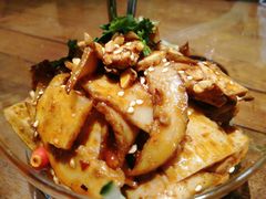 -福慧慈缘素食餐厅(王府井店)