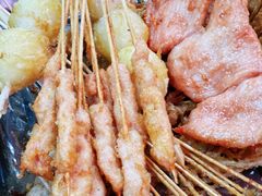-阿姨小肉摊(同济西苑店)