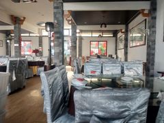 大堂-瑞丰园庭院餐厅·白族传统家常菜