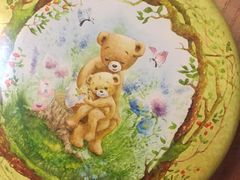 -珍妮曲奇聪明小熊(尖沙咀店)