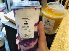 -LELECHA乐乐茶(上海五角场万达广场店)