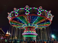 -南宁方特东盟神画