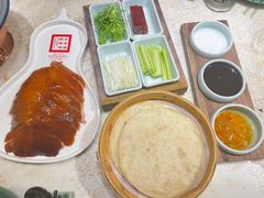 -那家小馆•北京菜•烤鸭(中关村店)