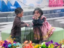 -MINI MARS KIDS CLUB亲子家庭中心(长宁天山店)