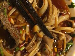 -蜀辣居鲜货老火锅(红牌楼店)