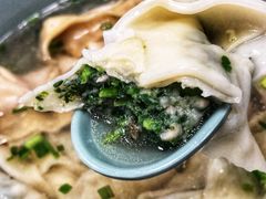 荠菜鲜肉馄饨-顶巧鸡汤馄饨(虹口总店)