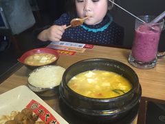-土大力韩国烤肉料理(开封龙亭店)