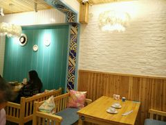 -乌镇那一年小院主题餐厅(甘泉西路店)