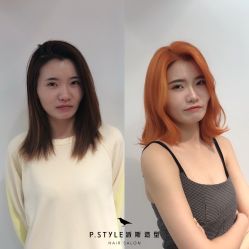 -吉米造型