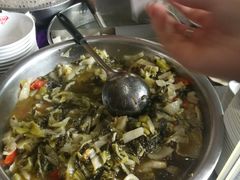 咸菜-好成财牛排馆(涂门街总店)