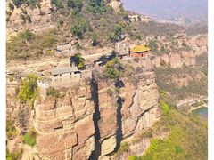-苍岩山风景名胜区