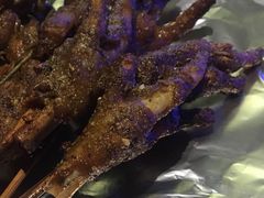 -西街夜油条·麻团包乌饭