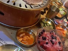 -闻老头·菊花炭烤肉(D11店)