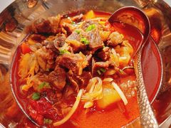 -龟兹KUCINA·新疆菜(前滩L+PLAZA店)