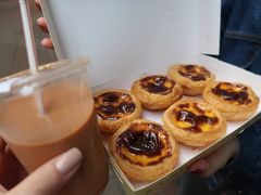 -玛嘉烈蛋挞(金利来大厦店)