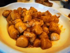 三鲜日本豆腐-马凯餐厅(长椿街店)