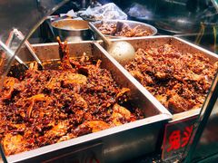 -老黄记手撕烤兔(玉林街店)