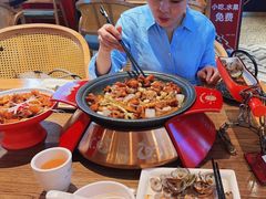 -龙少爷碳火干锅(环球中心店)