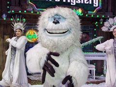 -世界之窗阿尔卑斯冰雪世界