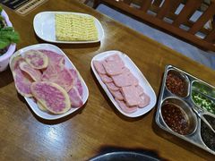 -茶马古道·野生菌清汤黄牛肉(沙溪店)