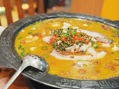 -重庆鸡公煲·青锅花椒鱼(牡丹江路店)