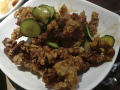 芥末猪扒-洪齐林老镇