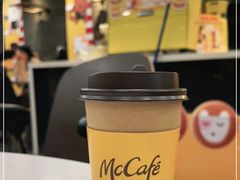 -麦当劳(宜安广场店)