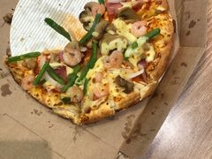 -达美乐比萨(墨玉南路店)