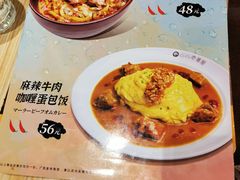 -COCO壱番屋(北京平安国际金融中心店)