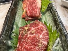 雪花烤肉拼盘-火炉火自助餐(西直门凯德MALL店)