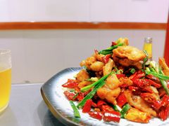 椒盐牛蛙-金龙·打边炉(武进路店)