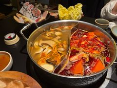 -季季山·云南野生菌火锅(上海首店)