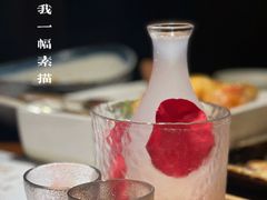 -素描餐厅(灵隐天竺店)