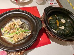 -恭喜上堓砂锅焗·海鲜大排档(闵行龙湖店)