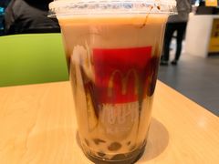 -麦当劳(姜山镇海港城店)