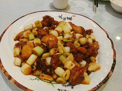 -京天红酒家(马家堡店)