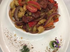 -马克西姆俄罗斯餐厅(通亚街店)