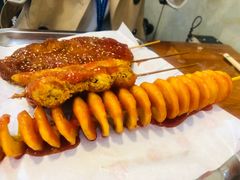 -张记炸串肠粉