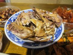 -聚合鑫东北熏酱熟食麻辣面(长阳店)