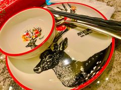 -新白鹿餐厅(松江开元地中海店)