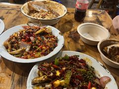 -夹夹大·蟹蟹大排档(财富又一城店)