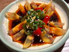 青椒皮蛋-宽窄巷子·成都冒菜·传统小吃(海印又一城店)