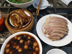 -奇芳阁·百年清真南京菜(夫子庙店)