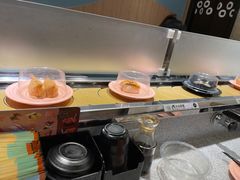 -争鲜回转寿司(金桥家乐福店)