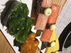 -旺角里·榴莲鸡煲(兴华商场分店)